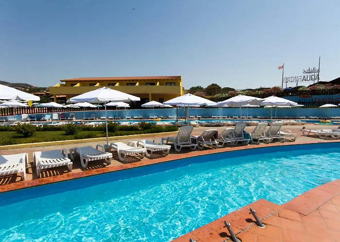 Aquafantasy Cascabraga